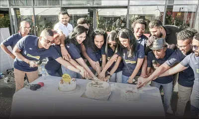 Radio Plus fête ses 23 ans avec une grande caravane de santé au Tribeca Mall