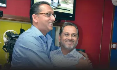 TéléPlus : le face-à-face Bhadain / Uteem et le débat entre Dookun-Luchoomun et Obeegadoo