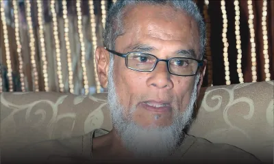 Islamic cultural centre: Sam Lauthan bientôt révoqué comme président