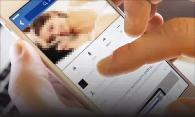 Buzz sur les réseaux sociaux : un sextape détruit la vie d’une jeune femme