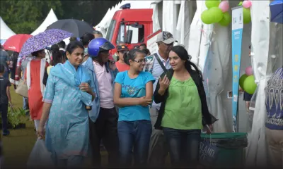 Journée internationale des familles : rendez-vous au Gymkhana