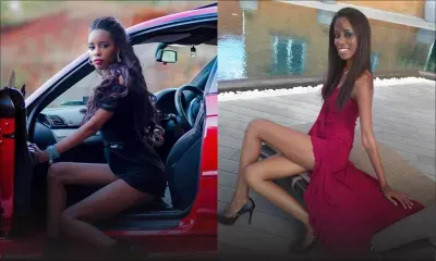 Les confidences de Luicinda Sandoce