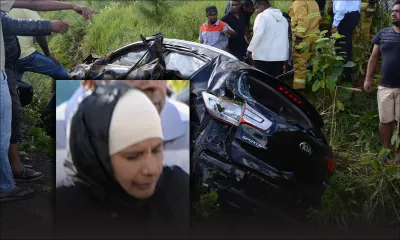 La Vigie - Meher Banon : «Je n’ai pu assister aux funérailles de mes parents»