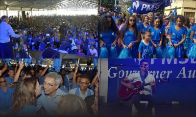 Le congrès du PMSD en images