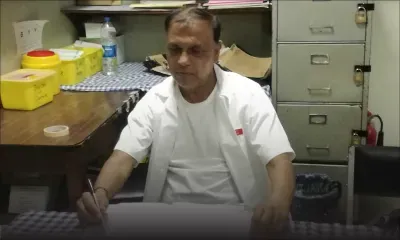 Pradeep Taucoor : un infirmier sur tous les fronts