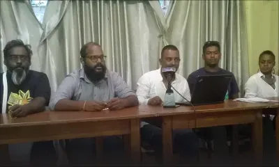 New Mauritius Hotels : Rezistans ek Alternativ passe à l’offensive la semaine prochaine