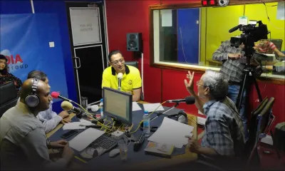 Renouveau politique - Bhadain/Bizlall : le technocrate et l’idéologue s’affrontent