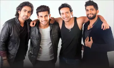 Rendez-vous avec Sanam Puri le 21 mai