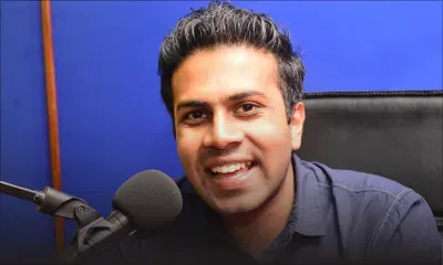 Yaniish Engutsamy : un bout en train pour des réveils ensoleillés