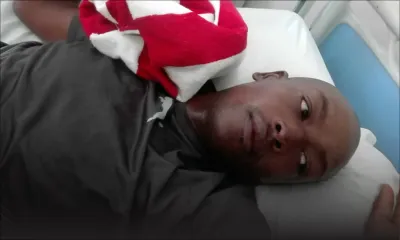 À Guibies, Pailles : un maçon reçoit deux coups de couteau au dos 