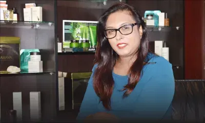 Entrepreneuse : Sharda Bunjun a fait de la boue un business 