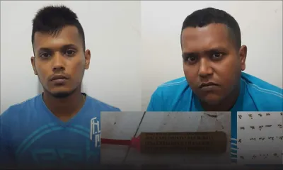 Quatre-Bornes : un «explosif» découvert lors d'une saisie de drogue