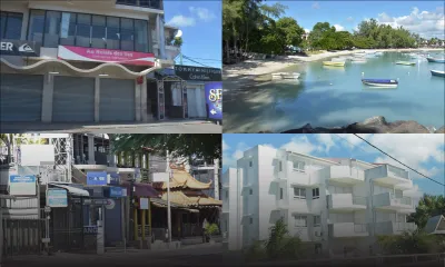 [En images] Confinement : Grand-Baie déserté comme jamais auparavant