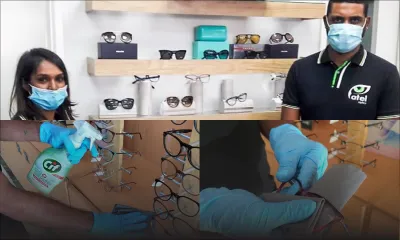 Les opticiens rouvrent leurs portes ce vendredi : comment se déroulera votre rendez-vous ?