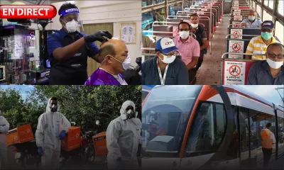 Covid-19/Confinement - Reprise graduelle des activités : suivez notre fil rouge