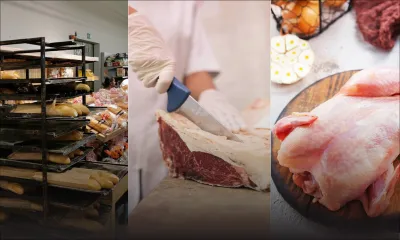 Boucheries, points frais, boulangeries : un employé qui encaisse les paiements ne sera pas autorisé à servir les produits aux clients