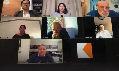 Covid-19 : les défis de l’industrie cinématographique de six pays au cœur d'un forum