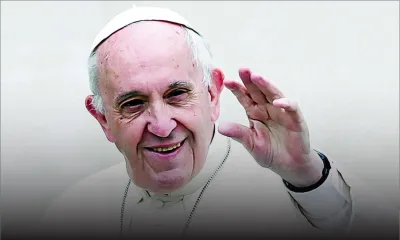 Journée de prière mondiale contre la pandémie ce jeudi