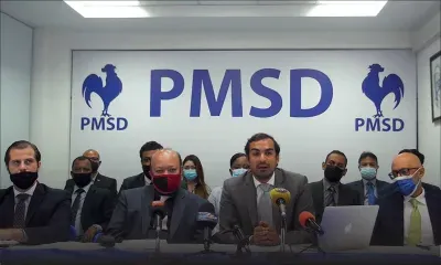 Adrien Duval : « L’affaire Uricek a provoqué une crise constitutionnelle entre l’Attorney General et le bureau du DPP » 