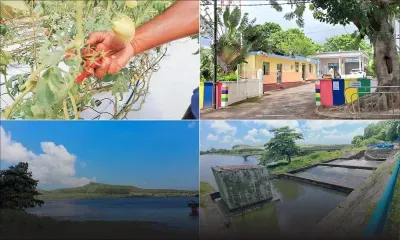 Escapade charmée à La Nicolière et Villebague 