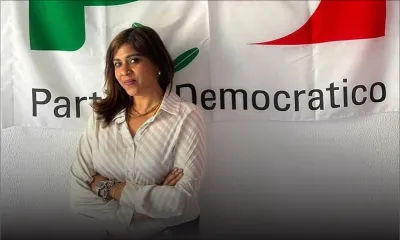 Deepa Greedhun candidate aux élections municipales en Italie