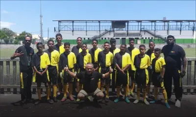 L’École de Foot Champ de Mars joue son avenir
