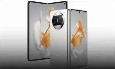 Smartphone : le nouveau Huawei Mate X3 pliable bientôt à Maurice