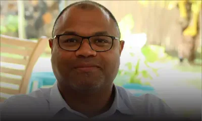 Patrick Belcourt, leader d’En Avant Moris : «L’heure n’est pas à la rigolade»