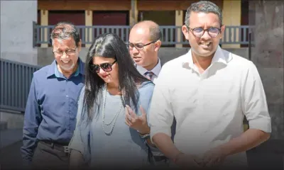 Libération contestée d’Avinash Bissessur et de Doomila Moheeputh : le CP fait marche arrière après les observations de la Cour suprême