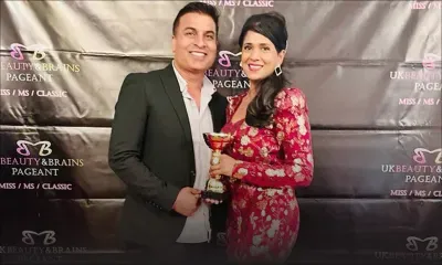 Sim Sim : la TikTokeuse mauricienne qui rayonne sur les podiums du Royaume-Uni