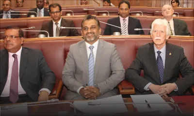 Parlement: le MMM sera présent