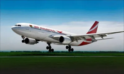 Bilan financier - Air Mauritius: profits et nombre record de passagers