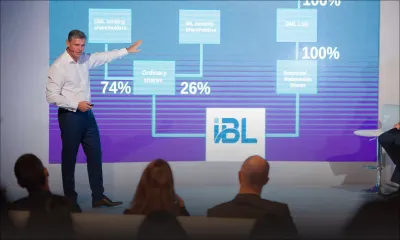 Fusion voulue entre GML Investissement et IBL: Arnaud Lagesse confiant que les actionnaires verront les avantages