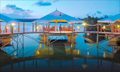 Tourisme: le développement durable, l’argument de vente des hôtels