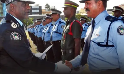 Promotion au sein de la police : huit sergents réclament des résultats détaillés