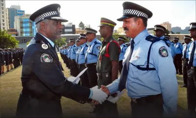 Ils n’ont pas été promus: huit sergents de police saisissent la Cour suprême