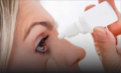 Maladie des yeux: la cataracte en hausse