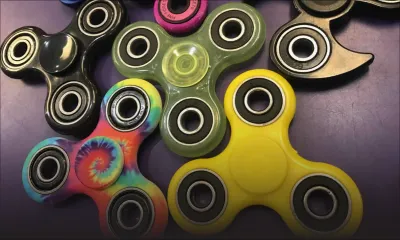 Fidget Spinner : attention addiction!