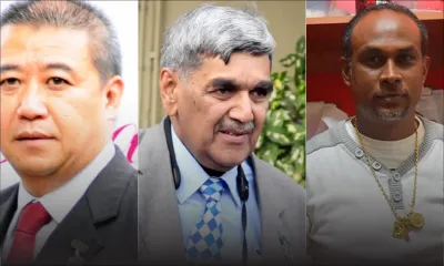 Commission d’enquête sur les courses : Foo Kune, Gujadhur et Salva pointés du doigt