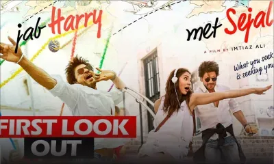 «Jab Harry Met Sejal» : le titre du film de SRK suggéré par Ranbir Kapoor