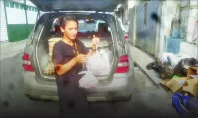 Levée de fonds : de jeunes Mauriciens mobilisés contre la misère