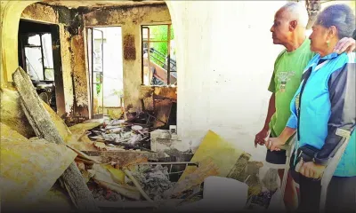 Appel à solidarité : une maison pour le couple Parsuramen