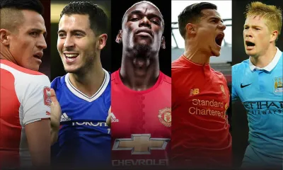 Premier League saison 2017-2018 : découvrez le calendrier complet