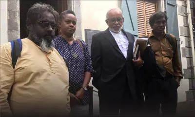 Déclaration ethnique des candidats : l’affaire renvoyée au 29 juin