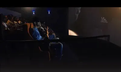 Réalité virtuelle : l’Idome d’EON Reality accueille 1800 visiteurs par mois