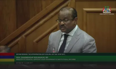 Budget 2017-2018 : suivez les débats en direct