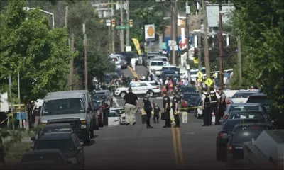 Fusillade près de Washington : un élu blessé, le tireur décédé selon Trump
