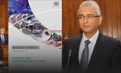 Le Budget 2018-19 dans son intégralité