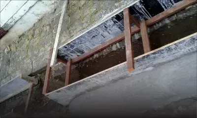 À Port-Louis - drains : la durée de quelques travaux irrite certains