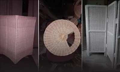 Vannerie - Sanjay Brambodary : un parcours tout tressé